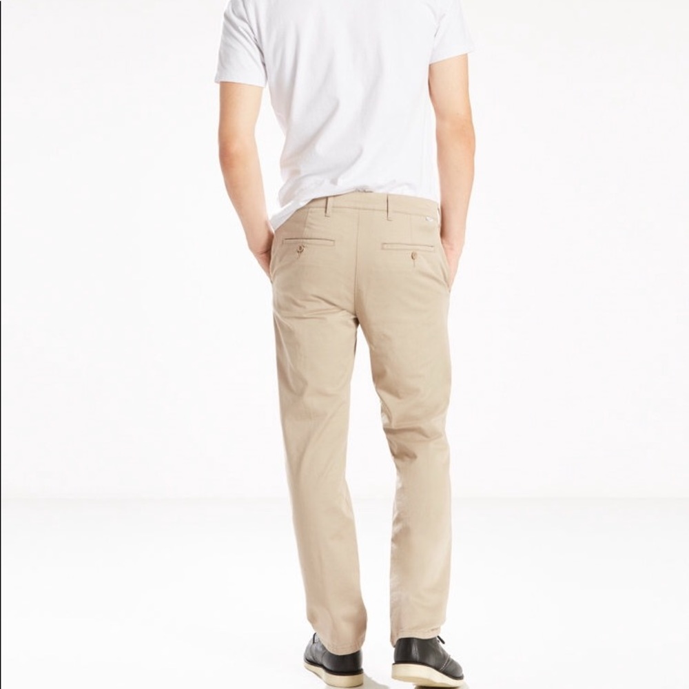 🔥SALE 🔥 STRAIGHT STRETCH CHINO by LEVIS